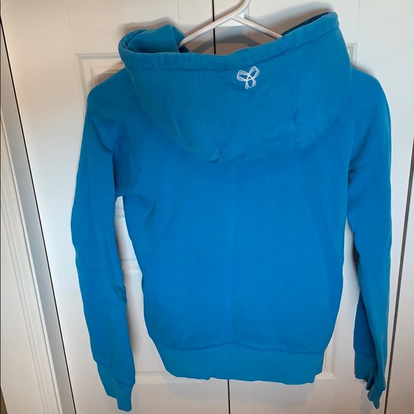 Blue TNA Aritzia sweater - Picture 4 of 4